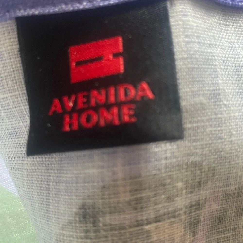 Avenida Home Dog Linen Kitchen Towel New Anne Bentley